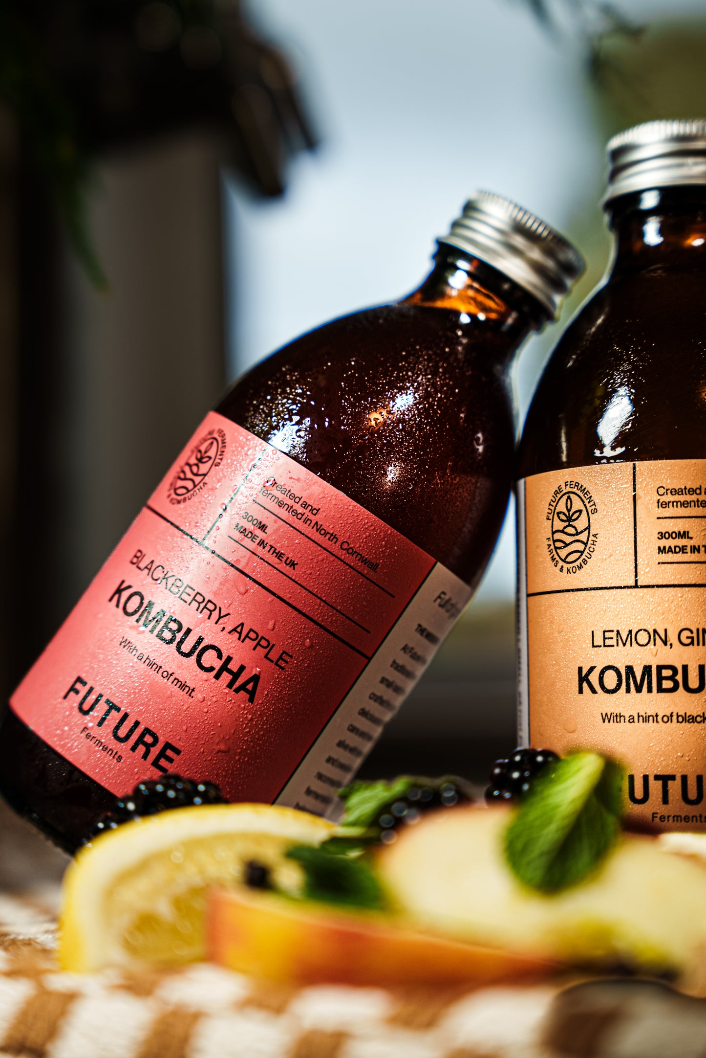 Kombucha Mixed Case